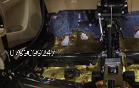 CÁCH ÂM XE HƠI HÃNG WURTH