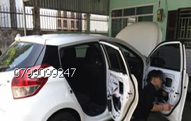 CÁCH ÂM XE HƠI SUZUKI