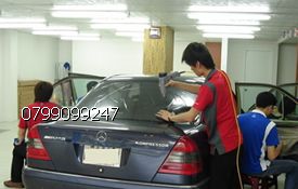 CÁCH ÂM xe hơi 3M GIÁ RẺ