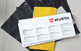 CÁCH ÂM XE HƠI HÃNG FORCH