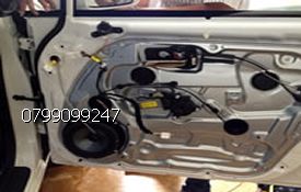 CÁCH ÂM XE HƠI MAZDA