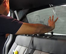 Kính xe hơi ô tô Biên Hòa