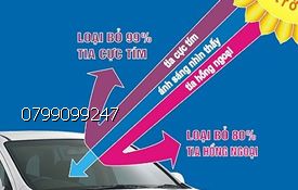 CÁCH NHIỆT XE HƠI ISUZU