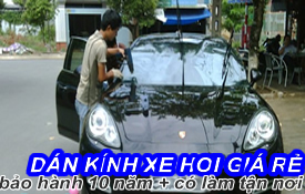 Chống nóng ôtô rẻ | Cách nhiệt ôtô rẻ | Cách nhiệt xe hơi rẻ | Chống nóng xe hơi