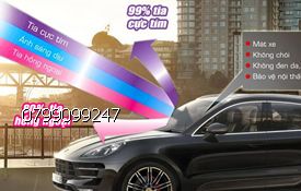 CÁCH NHIỆT XE HƠI CAO CẤP