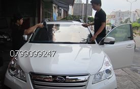 CÁCH NHIỆT XE HƠI CHRYLER