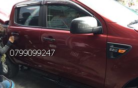 CÁCH NHIỆT XE HƠI BMW