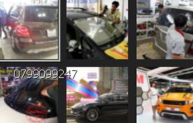 CÁCH NHIỆT XE HƠI SSANGYONG