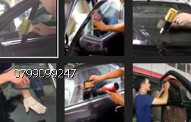 CÁCH NHIỆT XE HƠI PORSCHE