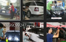 CÁCH NHIỆT XE HƠI MER