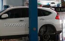 CÁCH NHIỆT XE HƠI MAZDA