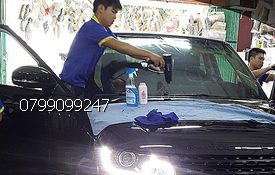 CÁCH NHIỆT XE HƠI SUBARU