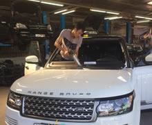 Kính xe hơi ô tô Biên Hòa