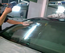 Kính xe hơi ô tô Biên Hòa