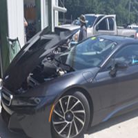 thay kính ô tô chính hãng