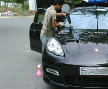 Kính xe hơi ô tô Biên Hòa