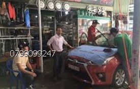 KÍNH CHIẾU HẬU Xe ôtô KHÁC