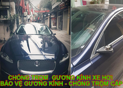 Bảo vệ chiếu hậu ôtô tại giá rẻ