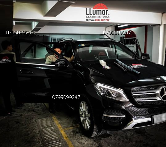 Qui Trình Cách âm xe Hơi