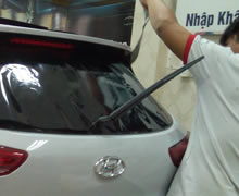 Kính xe hơi ô tô Biên Hòa