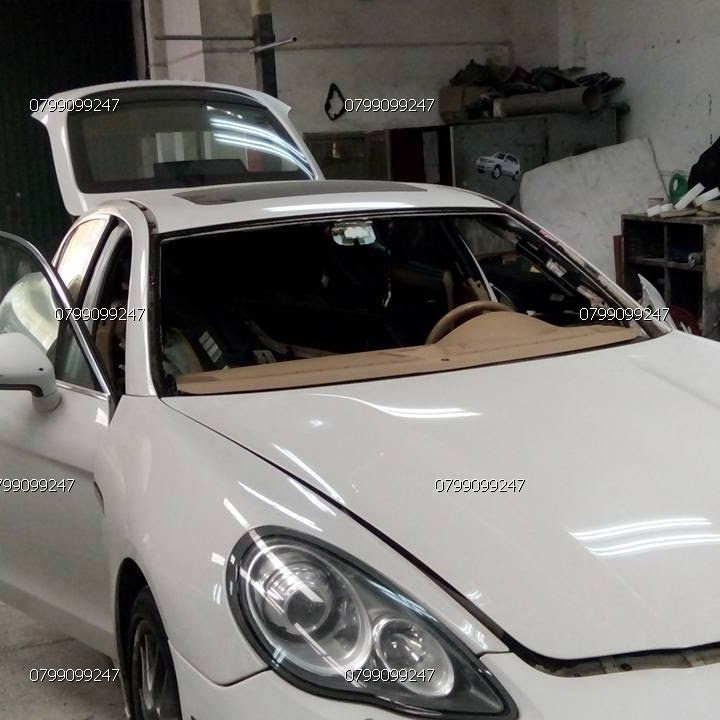 kinh oto sai gon | kính ô tô