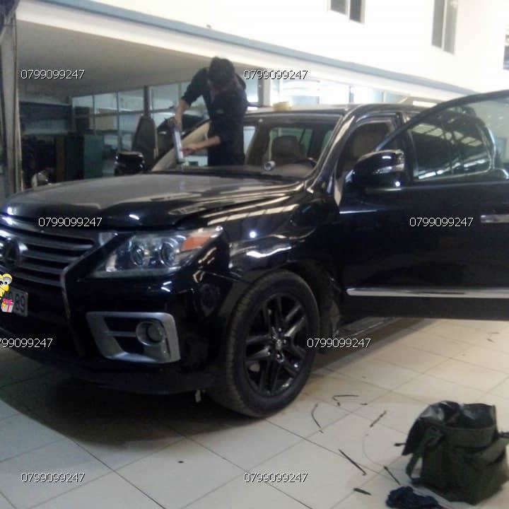 kinh oto sai gon | kính ô tô