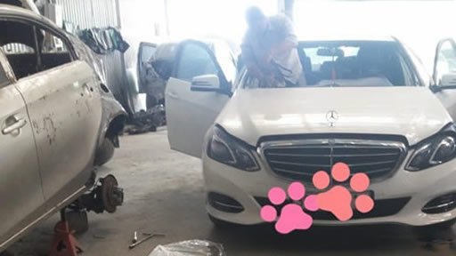 Kính xe hơi ô tô Biên Hòa