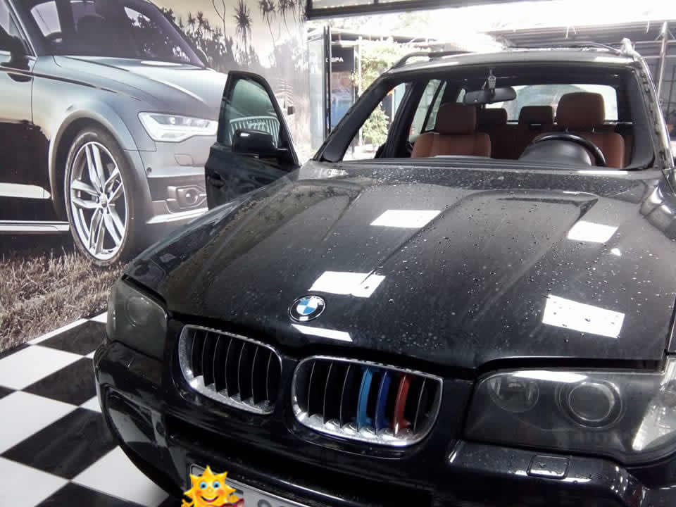 Kính xe hơi ô tô Biên Hòa