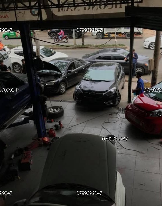 Kinh o to brvt, kính ô tô Bà Rịa, Vũng Tàu, Phú Mỹ, Châu Đức, Đất Đỏ