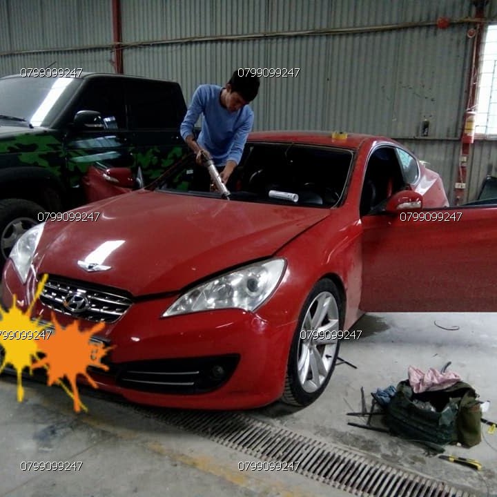 Kinh o to brvt, kính ô tô Bà Rịa, Vũng Tàu, Phú Mỹ, Châu Đức, Đất Đỏ