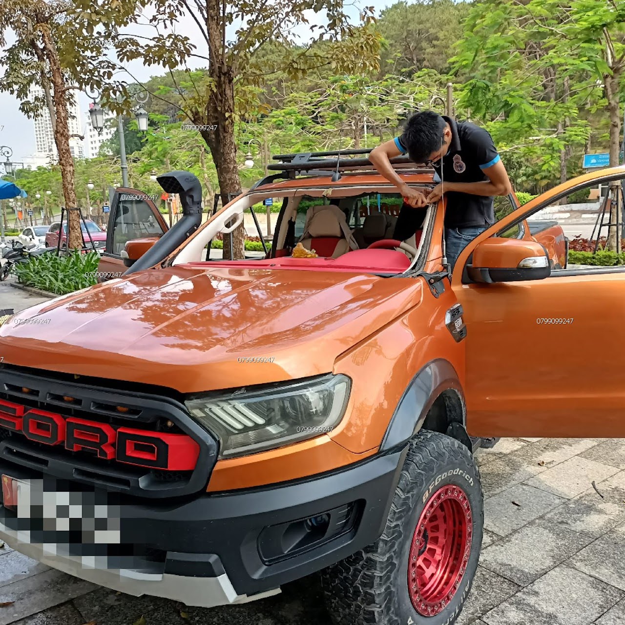 Kinh o to brvt, kính ô tô Bà Rịa, Vũng Tàu, Phú Mỹ, Châu Đức, Đất Đỏ