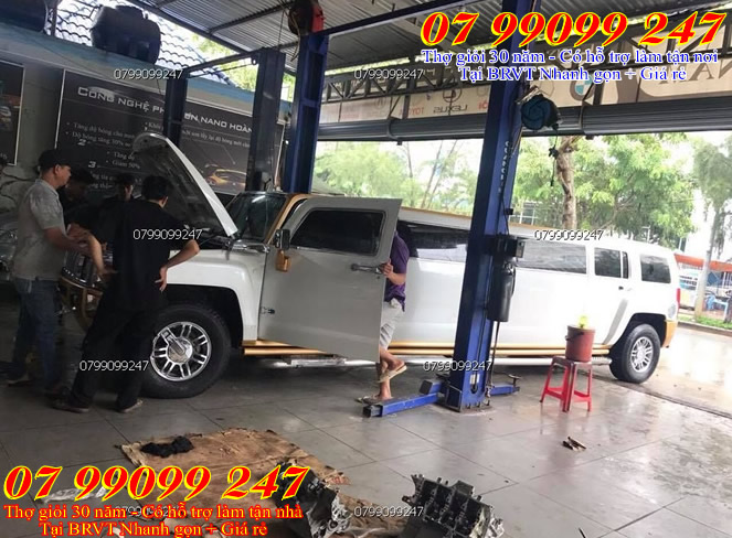 Kinh o to brvt, kính ô tô Bà Rịa, Vũng Tàu, Phú Mỹ, Châu Đức, Đất Đỏ