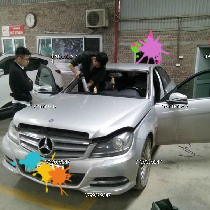 Kinh o to brvt, kính ô tô Bà Rịa, Vũng Tàu, Phú Mỹ, Châu Đức, Đất Đỏ