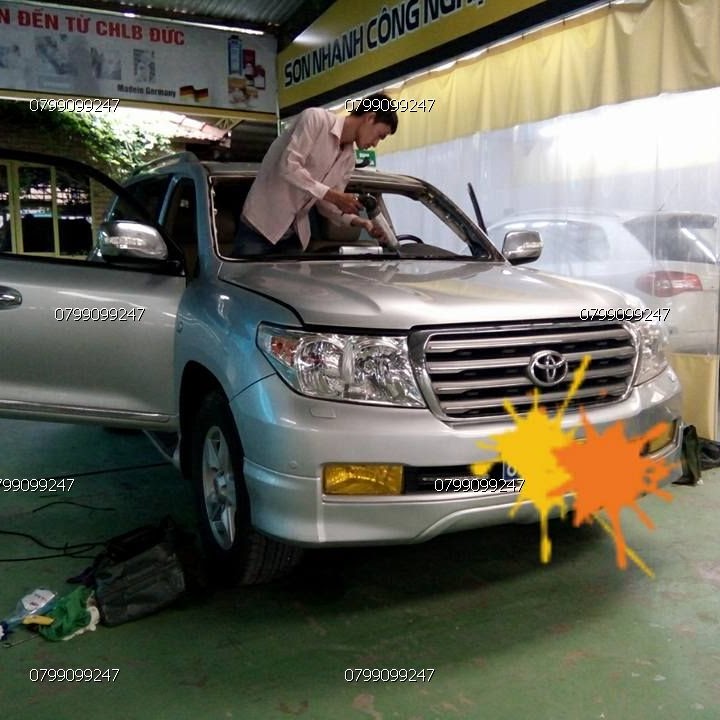 kính ô tô Thủ Đức