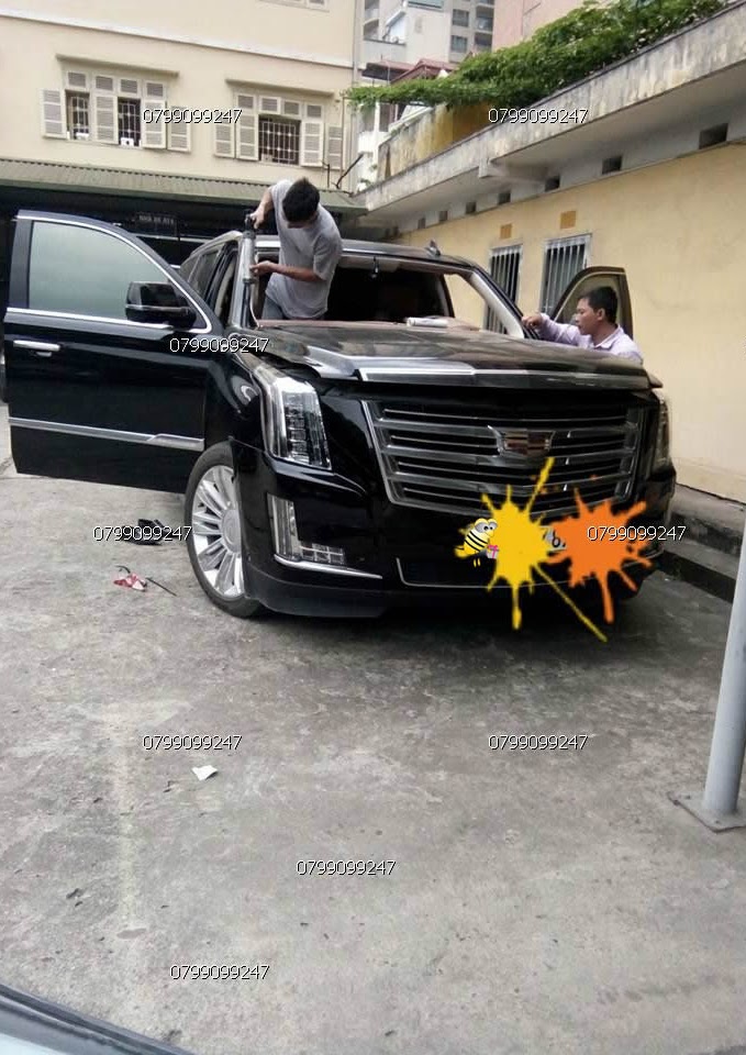 Kính ô tô sài gòn