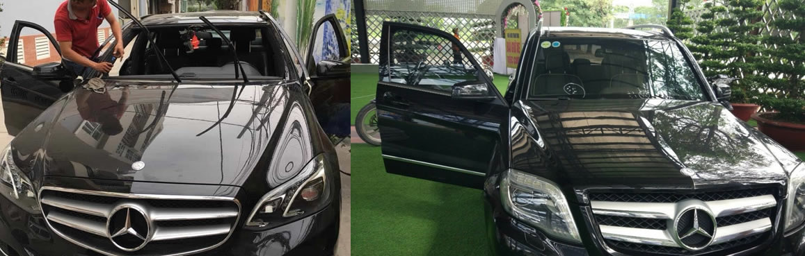 Kính ô tô sài gòn