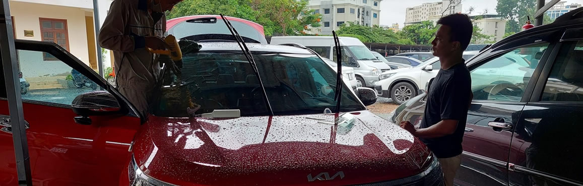 Kính ô tô sài gòn