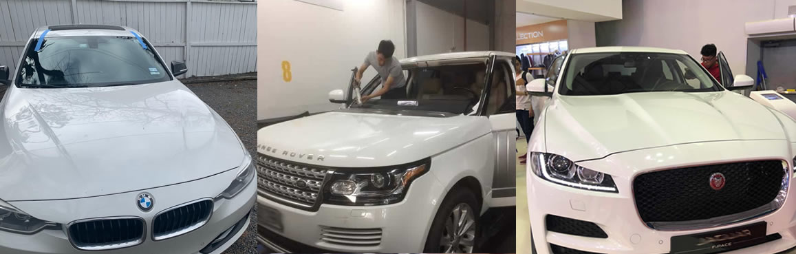 Kính ô tô sài gòn