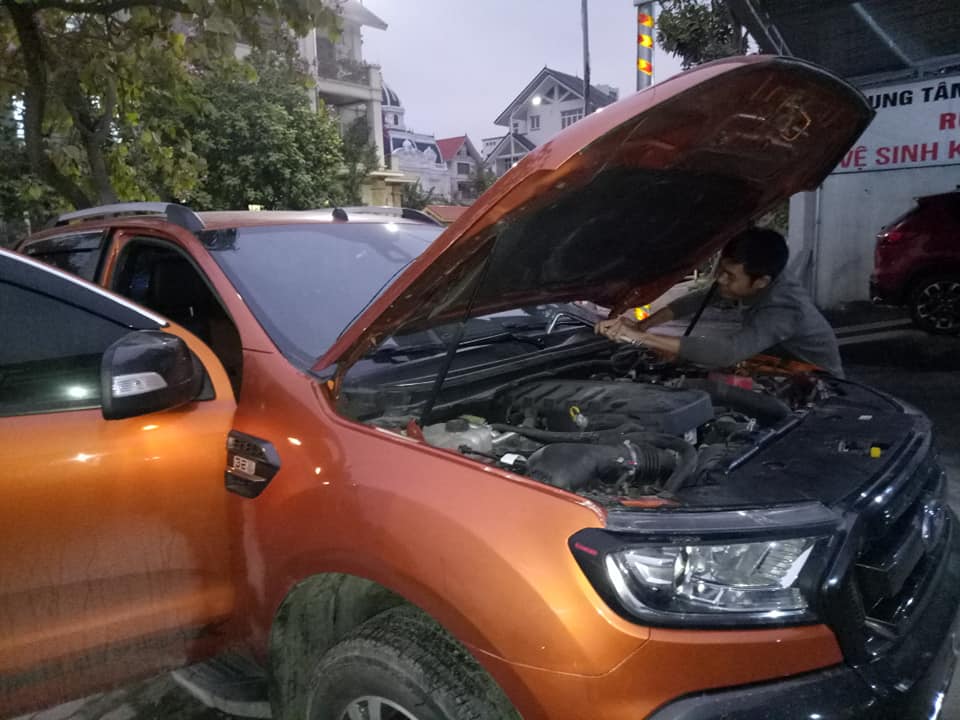 Kính ô tô sài gòn