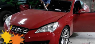 Kính xe hơi ô tô Biên Hòa