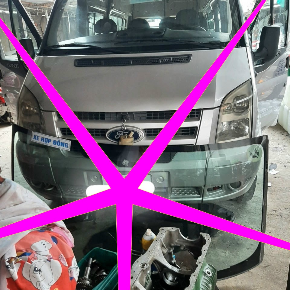 Kính ô tô sài gòn