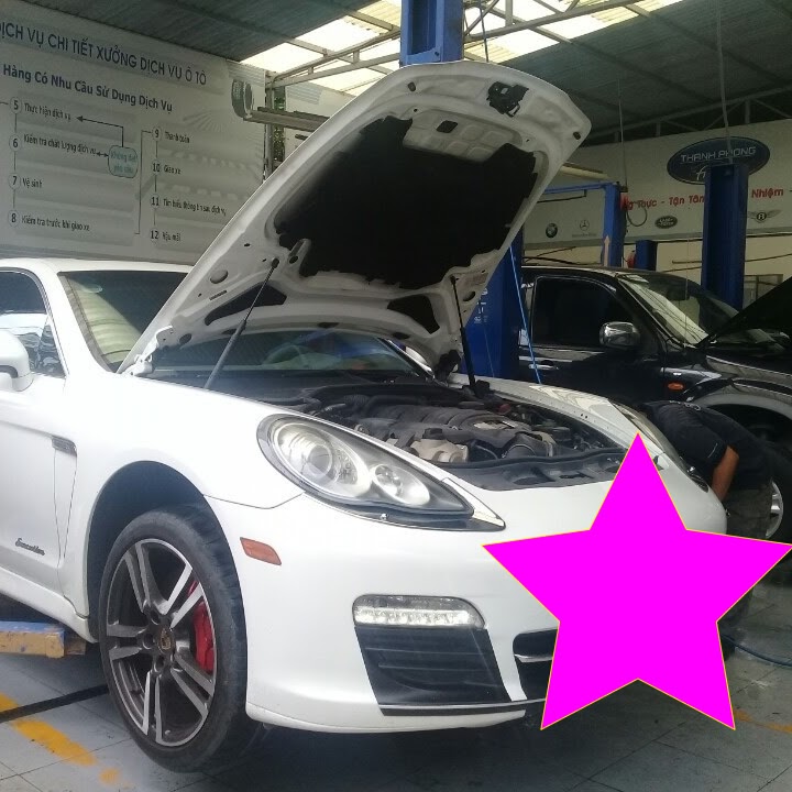 Kính ô tô sài gòn