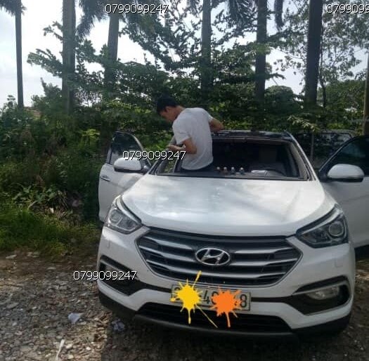 Kính ô tô sài gòn