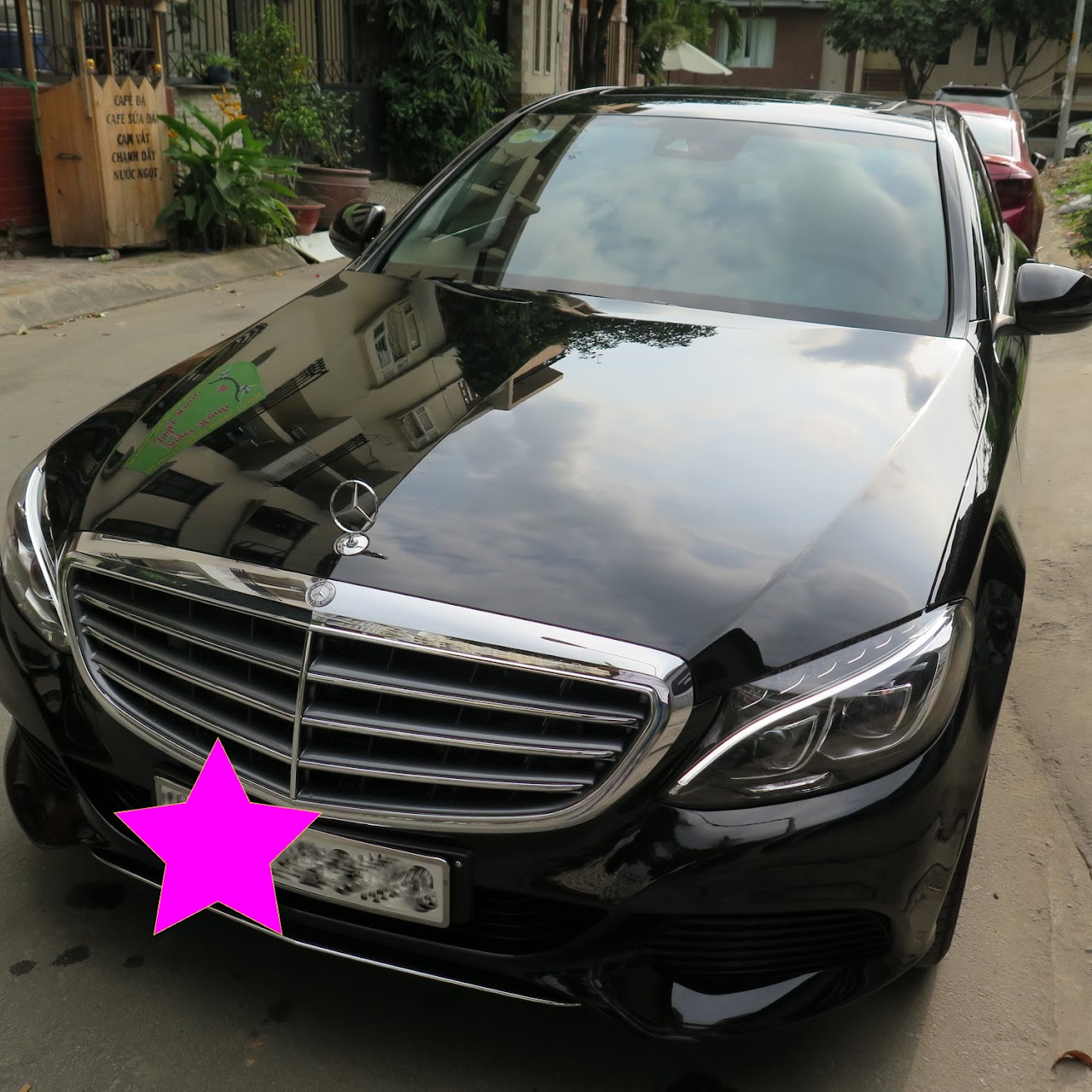 Kính ô tô sài gòn