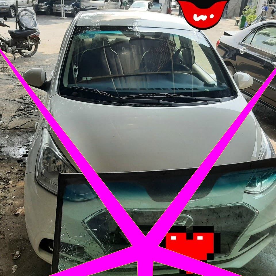 Kính ô tô sài gòn