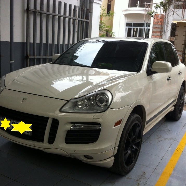 Kính ô tô sài gòn