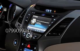 Màn hình dvd xe hơi HUYNDAI