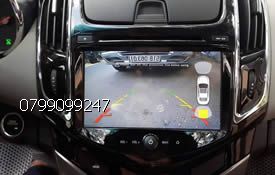 Màn hình dvd xe hơi SUZUKI