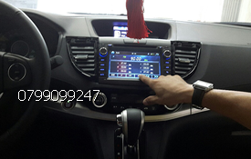 Màn hình dvd xe hơi AUDI