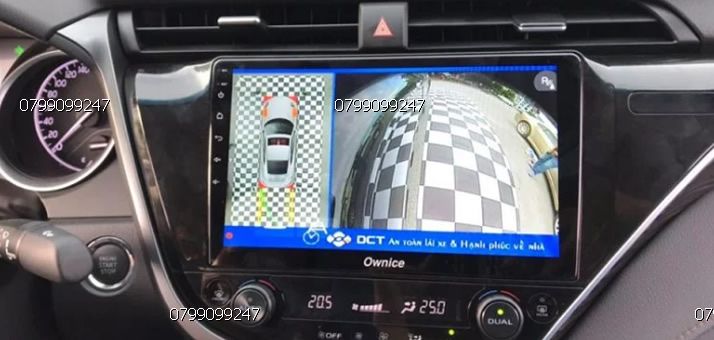 camera 360 độ DC giá rẻ